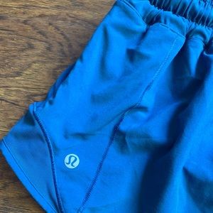 Lululemon Hotty Hot Short Size 2